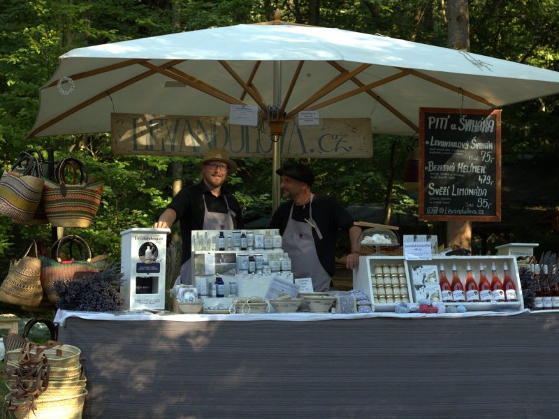 Sezóna trhů startujte