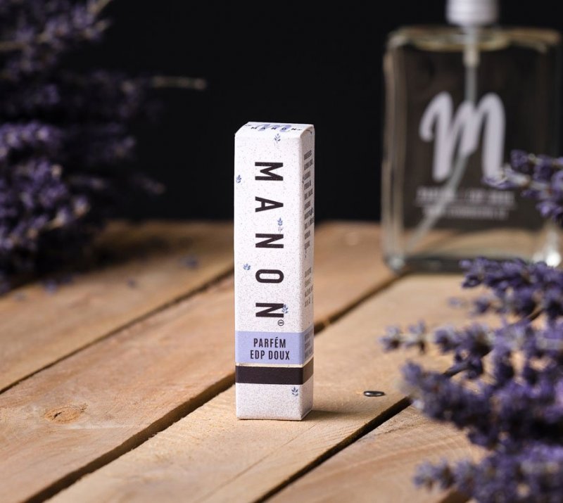 Levandulový parfém Doux 10 ml