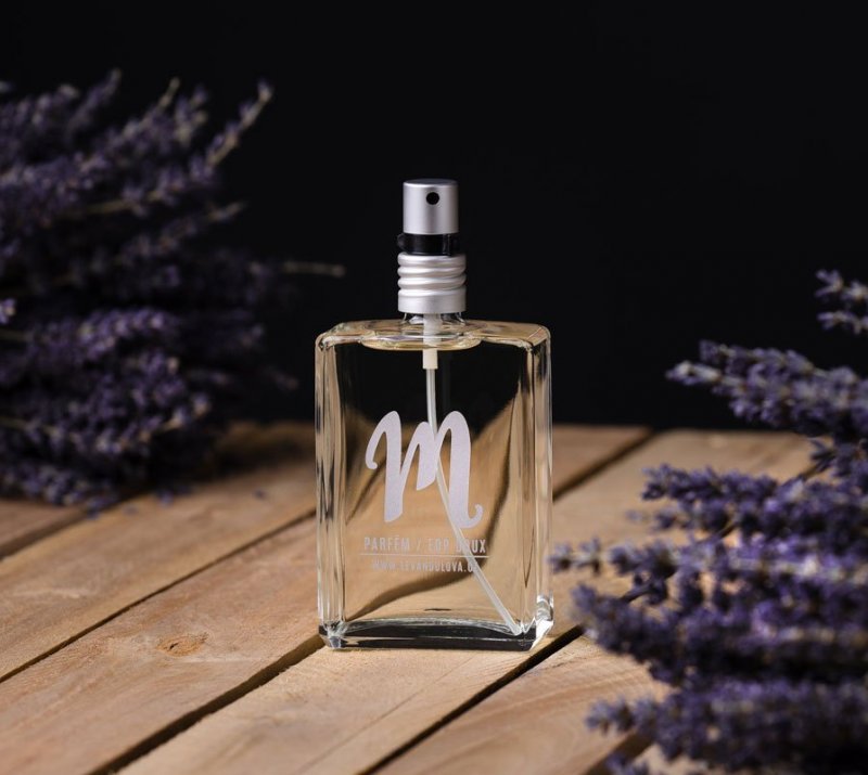 Lavender perfume Doux 110 ml