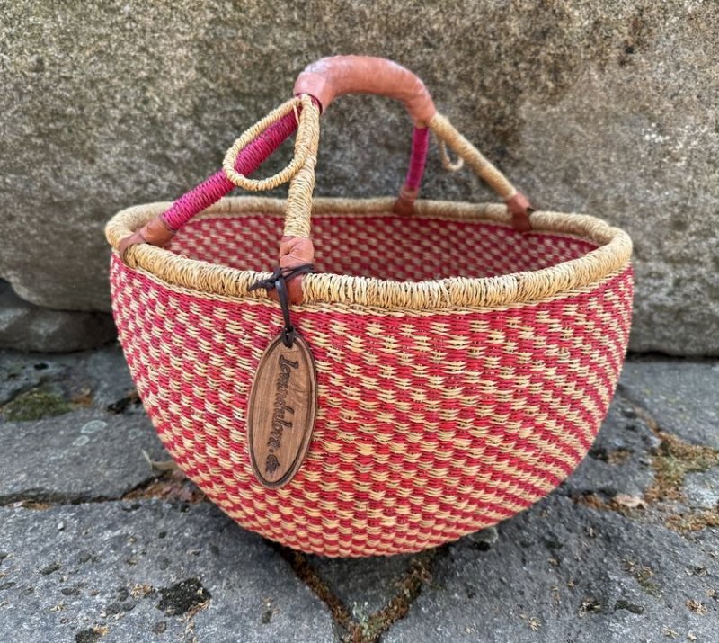 Přírodní koš Ghana 475