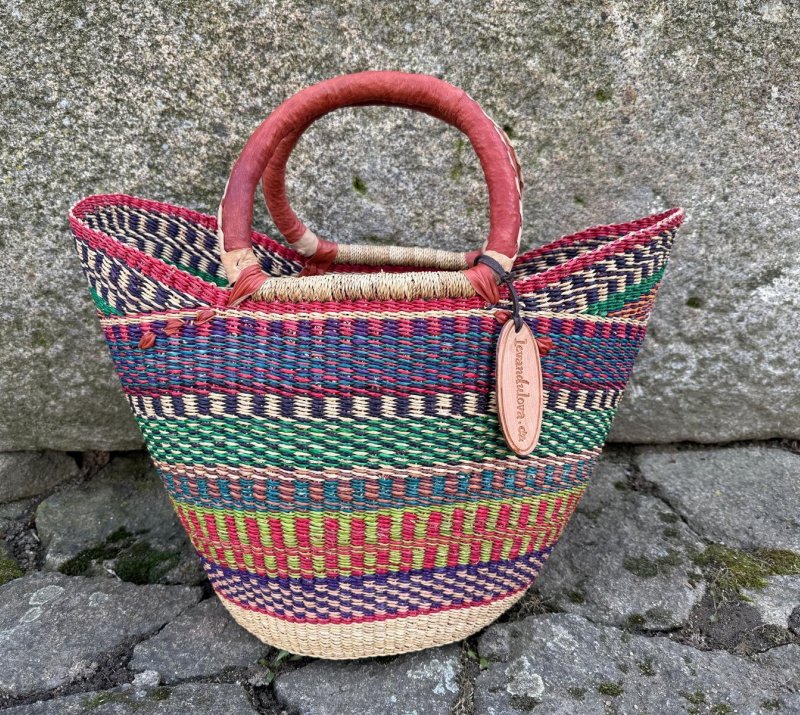 Přírodní koš Ghana 539