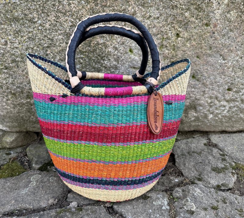 Přírodní koš Ghana 540