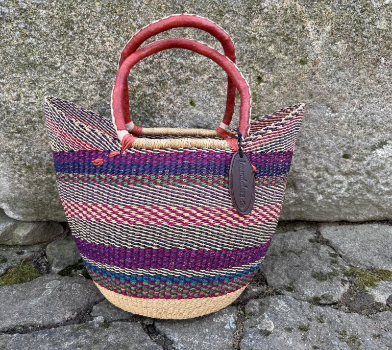 Přírodní koš Ghana 542