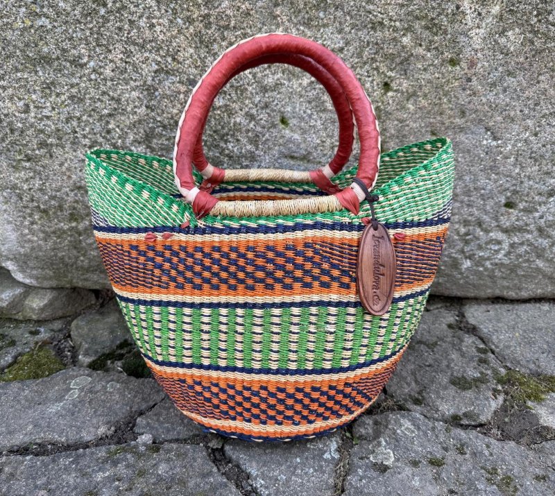 Přírodní koš Ghana 544