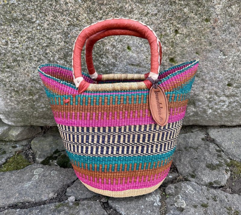 Přírodní koš Ghana 545