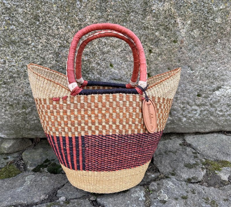 Přírodní koš Ghana 546