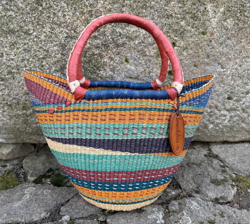 Přírodní koš Ghana 547