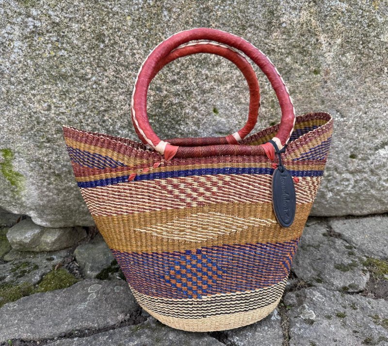 Přírodní koš Ghana 549