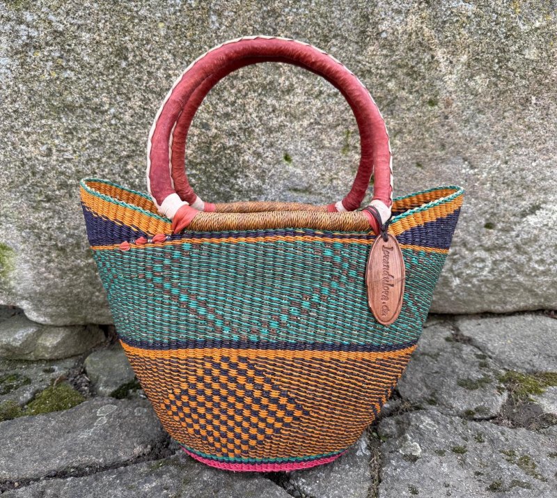 Přírodní koš Ghana 550