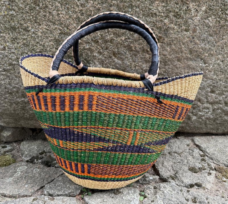 Přírodní koš Ghana 590